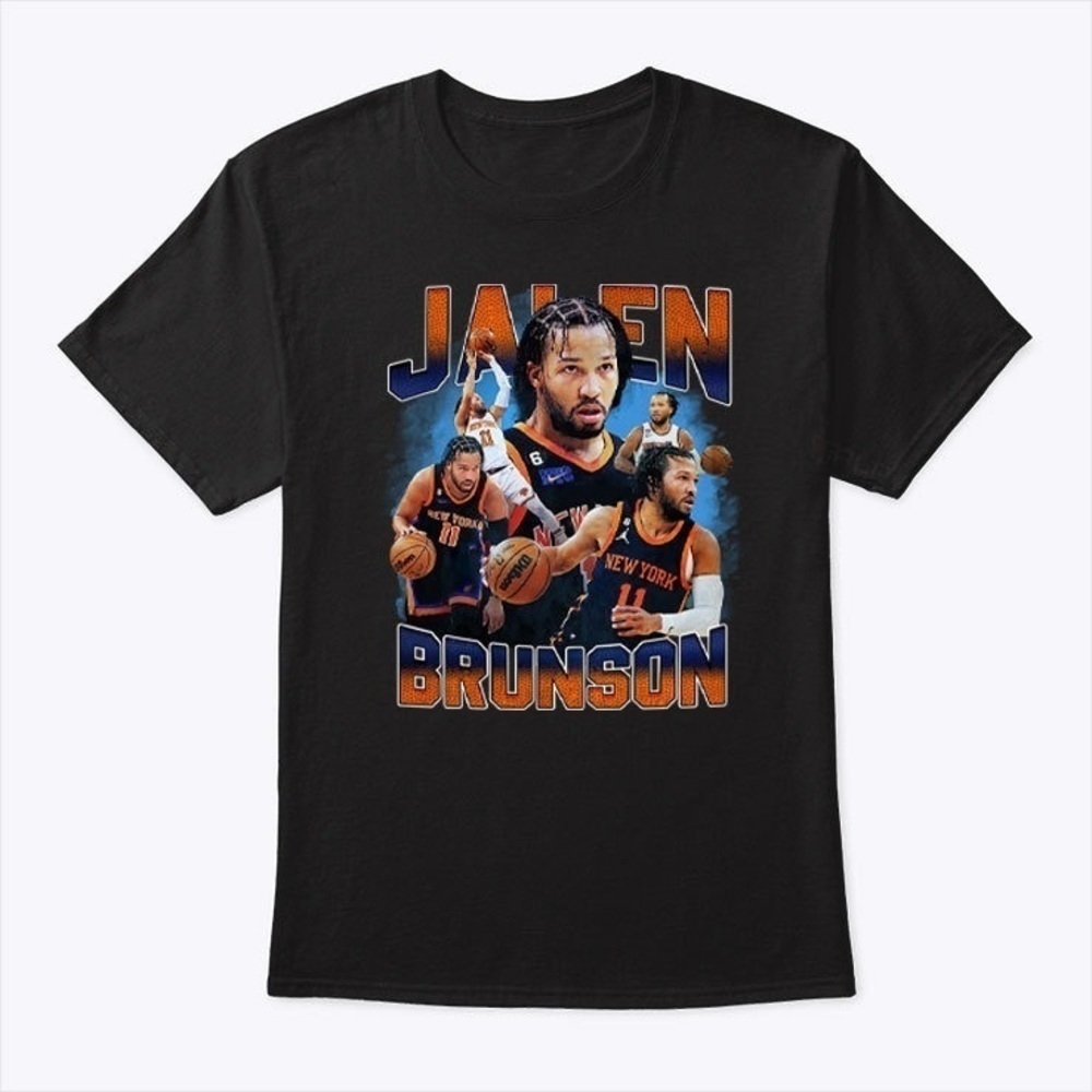 New York Knicks Jalen Brunson Shirt